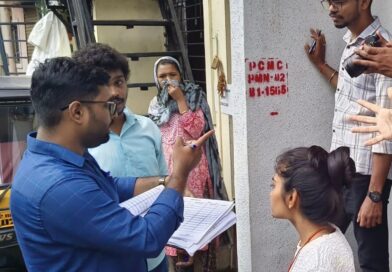 बापरे..! पिंपरीतील सुभाषनगर झोपडपट्टीचे जबरदस्तीने  आणि गुंडांच्या जिवावर पुनर्वसन